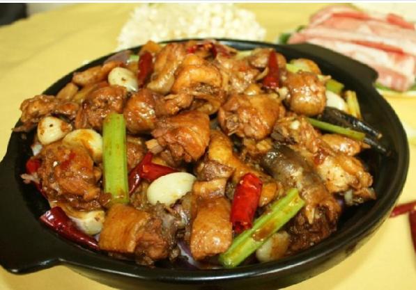 黄焖鸡在美国火了,黄焖鸡都已经走出国门了