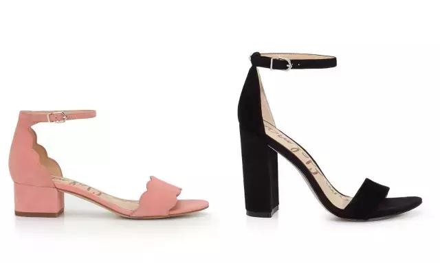 好穿不累脚百搭的高跟鞋推荐,职业高跟鞋推荐平价舒适