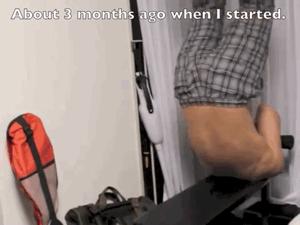 龙旗腹肌,老外练腹肌8分钟视频