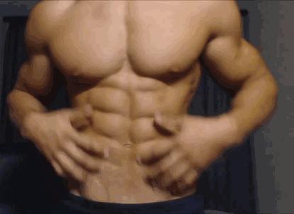 龙旗腹肌,龙旗练腹肌效果好吗