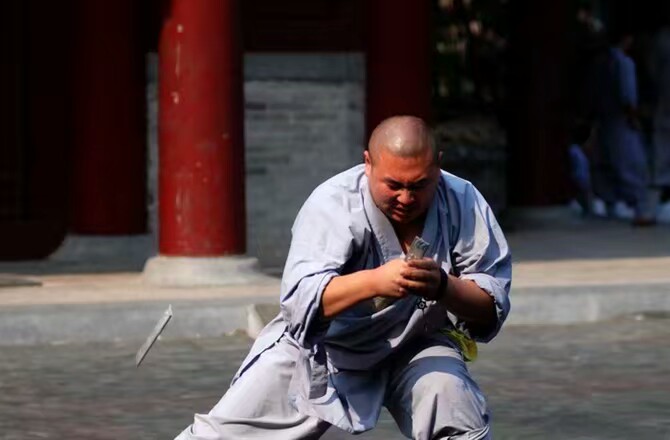 新少林寺拍摄花絮,少林英雄拍摄花絮视频