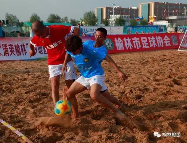 沙地足球训练,沙地足球联赛