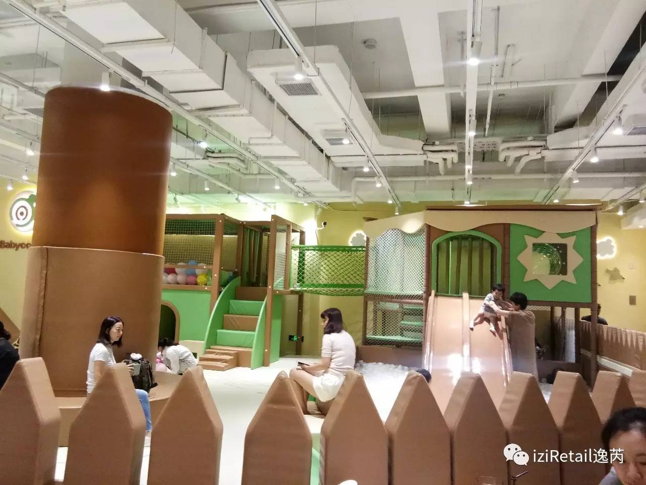 儿童业态,儿童业态有哪些