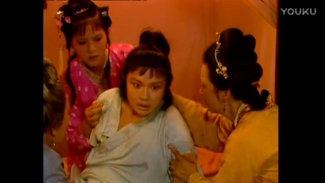 忠于原著，再读红楼‖私利魇魔法、宝玉蒙灰，这个故事有些长