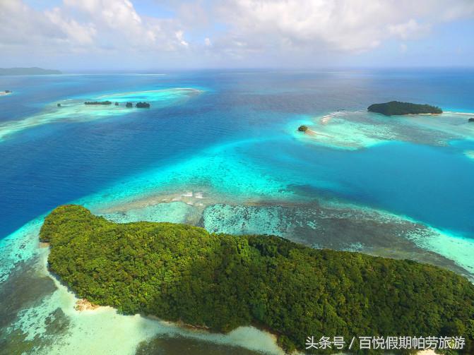 帕劳百悦旅行社,百悦旅游