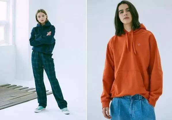 有什么韩国的牌子小众,现在韩国最火的小众品牌