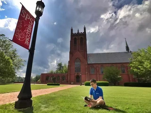 美世带你逛美高｜圣保罗高中