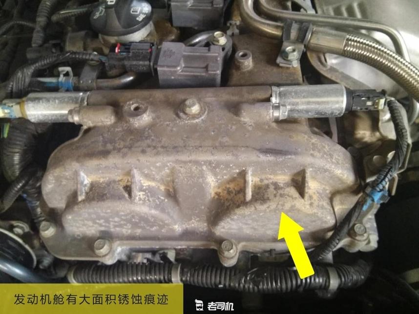 3年车龄的二手凯迪拉克CTS竟然只卖6万块！能信吗？