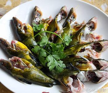 被野生黄刺鱼扎出血了有事吗,身上有刺扎到特别疼的鱼