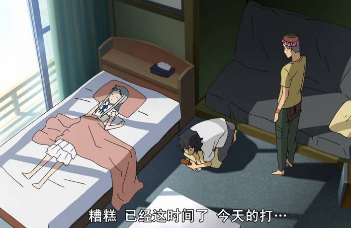 安利一部你们喜欢的动漫,推荐一部你看过3遍的动漫