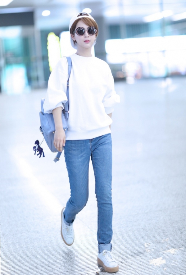 杨紫如何变美,杨紫如何越变越美