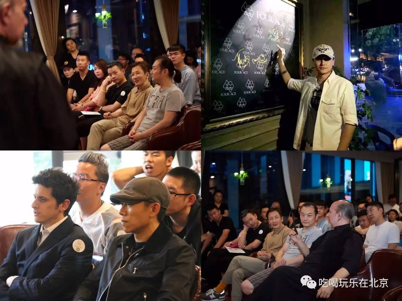 三里屯的这家店,让我甘心被“无人头”戏弄