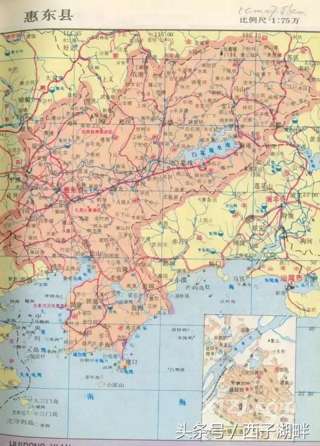 惠东金门,惠东金门镇