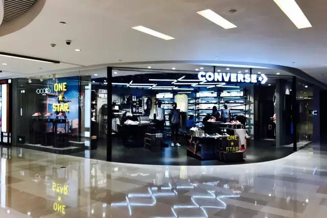 八吉岛开业/iapm匡威新形象/湖滨道开了家亲子餐厅｜扫街