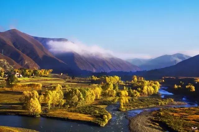 成都318自驾路线必去小众的景点,国庆成都自驾游3天最佳路线攻略