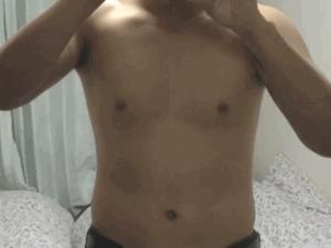 龙旗腹肌,老外练腹肌8分钟视频