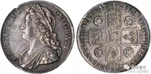 感官对决丨15世纪到18世纪中期的英德铸币