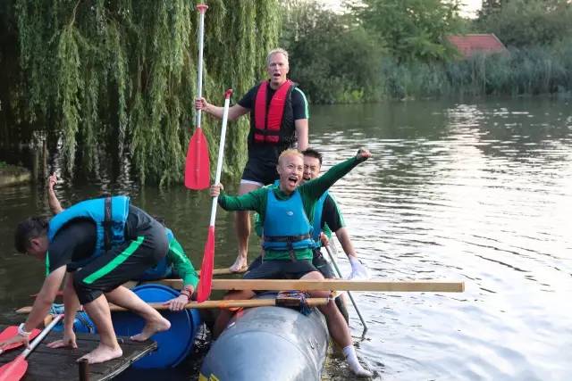 皮划艇拉练视频教程全集,拉练日记