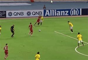 舒克拉拉执法亚冠东亚区半决赛,舒克拉拉裁判