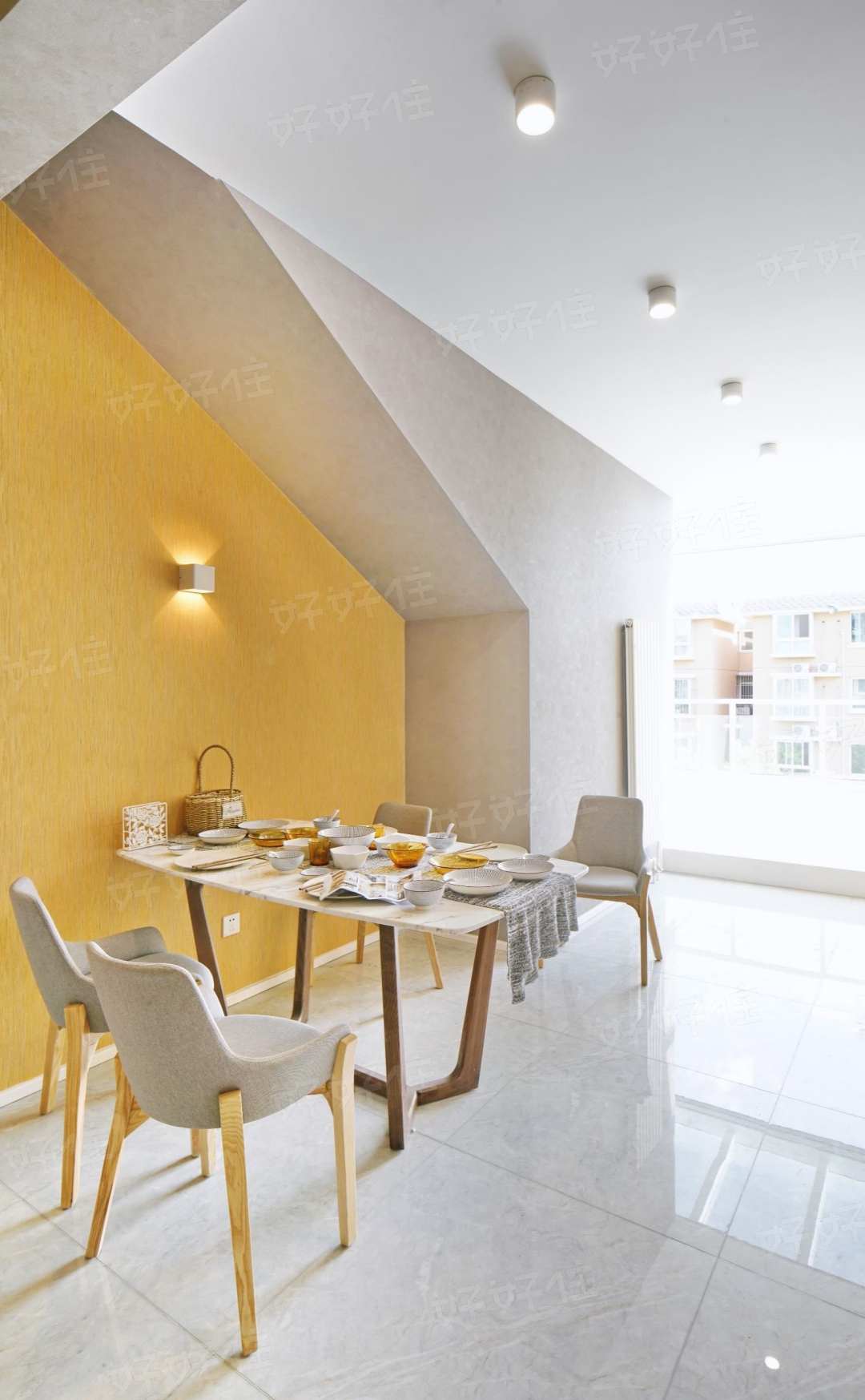 奇葩户型错层,六种奇葩户型介绍及其化解方法