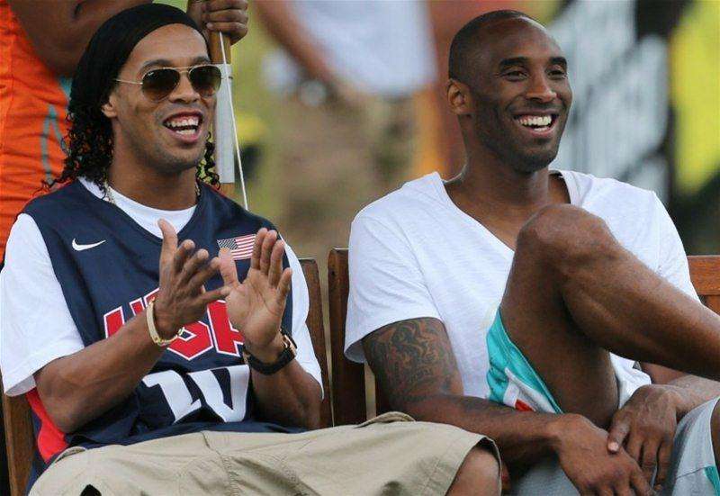 科比告诉你,科比谈小罗