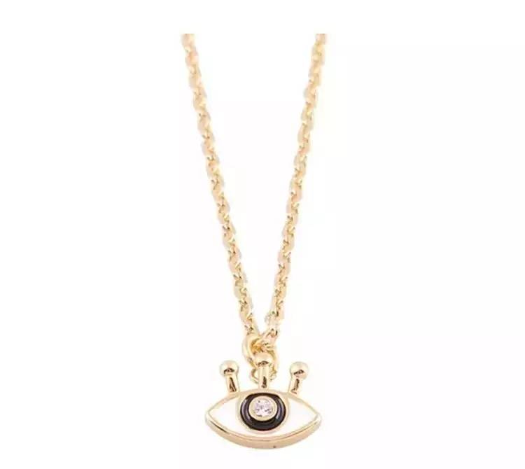 七夕适合送的小众项链,七夕送大牌项链推荐