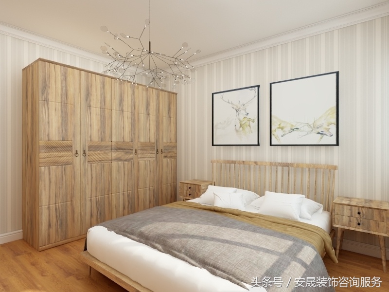 长春高新区装修全案设计案例,长春家装设计师案例