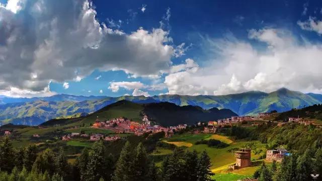 成都318自驾路线必去小众的景点,国庆成都自驾游3天最佳路线攻略