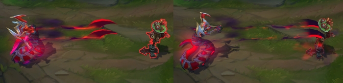 s7钟爱蛇女皮肤,李相赫s7蛇女