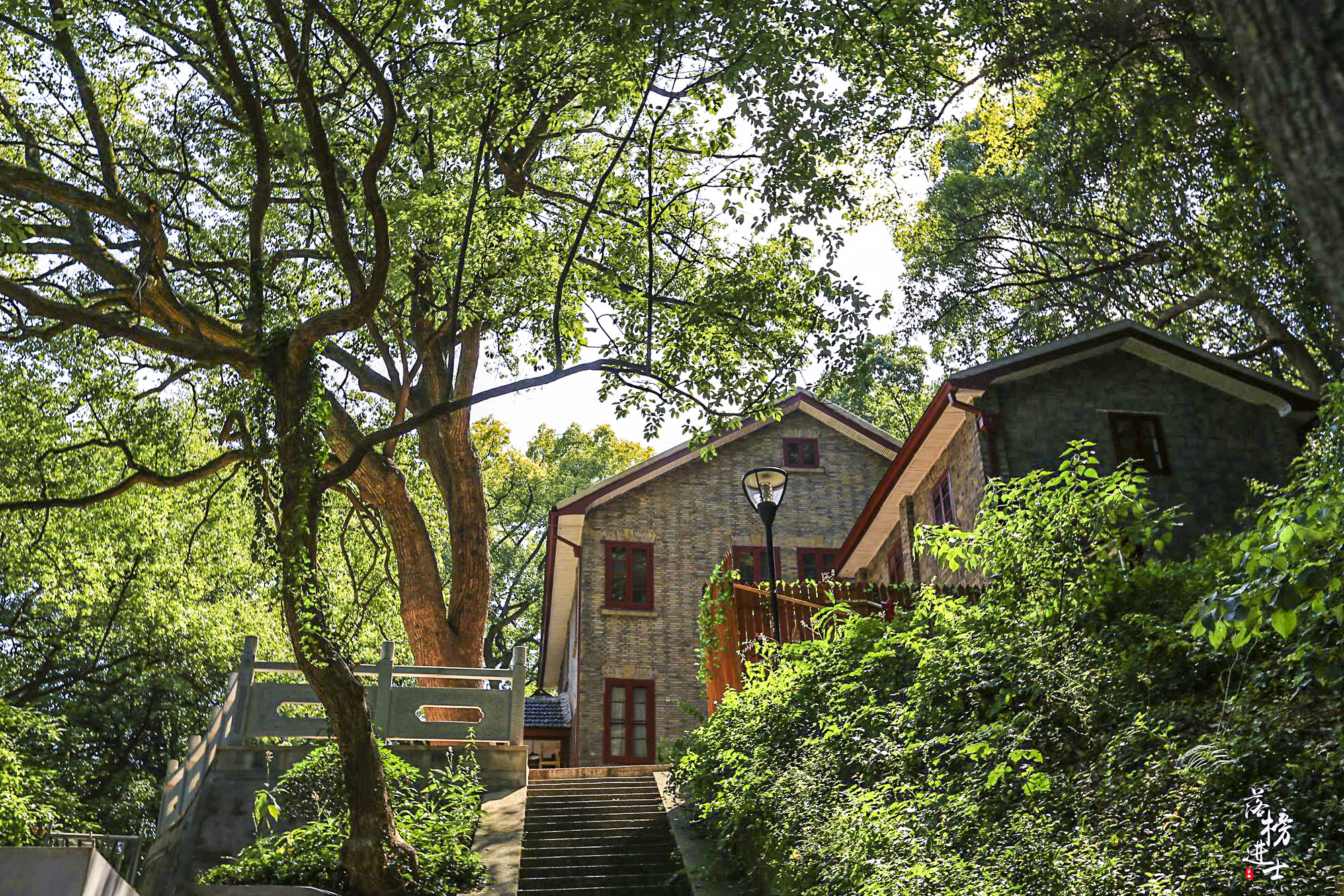 杭州之江技术学院,浙江工业大学之江学院照片