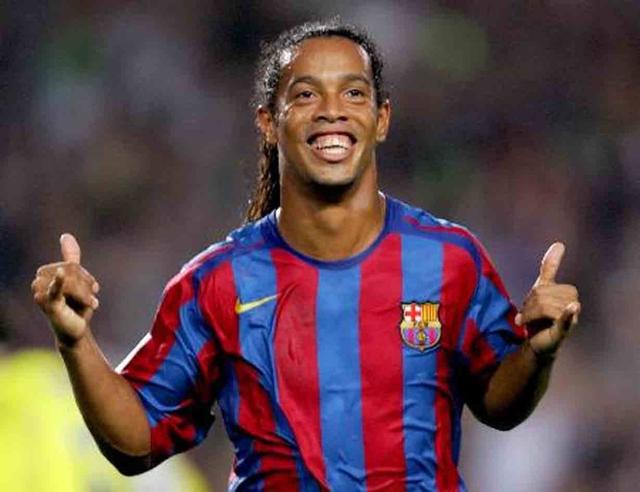 小罗2006年澳门表演赛,小罗巴黎圣日耳曼表演赛