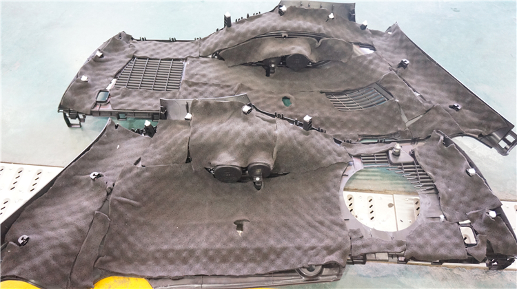 日产途乐隔音降噪方案,尼桑途乐汽车隔音施工教程