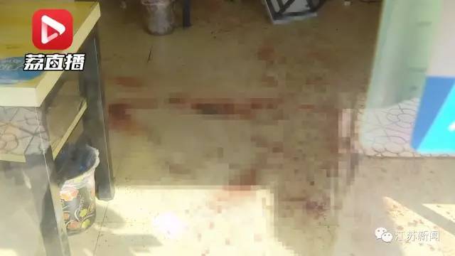 男子持刀刺妻子,17刀刺死老公案例