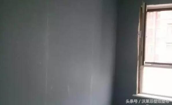 墙纸缝开了有什么补救办法,墙纸开缝了怎么办