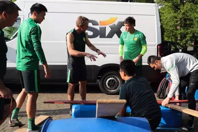 拉练日记,自制皮划艇比赛