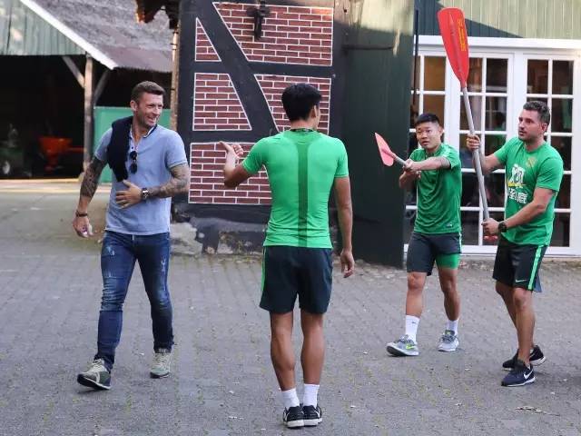 自制皮划艇比赛,海外旅行日记2