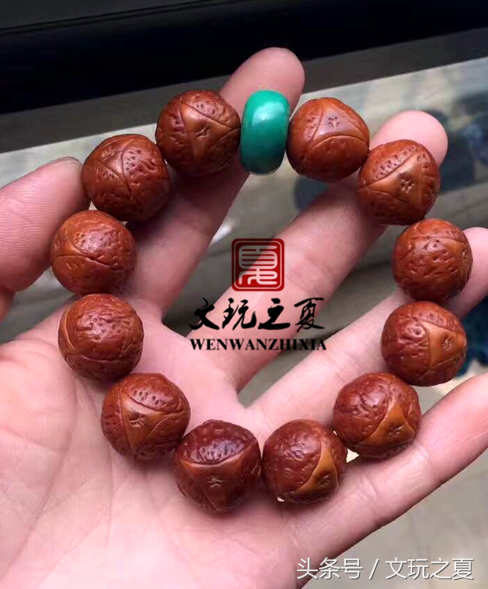 最全凤眼菩提知识,老司机解说文玩核桃