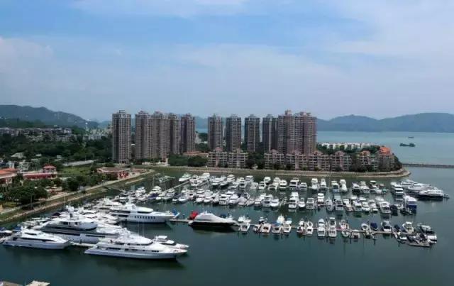 香港游艇排名,香港十大顶级私人游艇