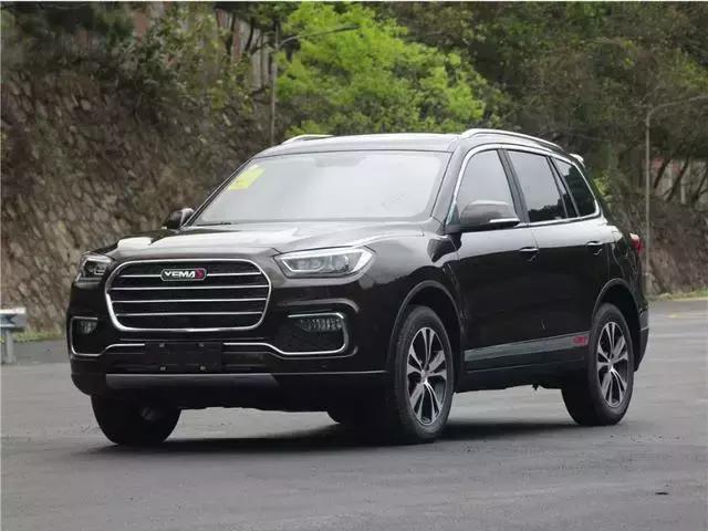 野马t80有七座了吗,野马t801.5t手动多少钱