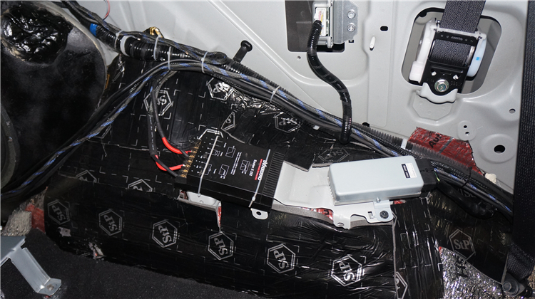 福州道声途乐专业汽车音响,福州途乐y60