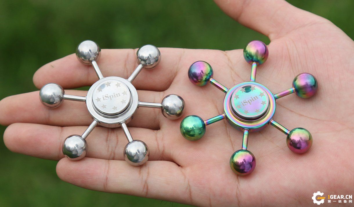 edc指尖陀螺可变形,ispinss指尖陀螺