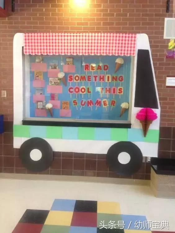 幼儿园开学黑板报主题墙布置,秋季开学主题墙幼儿园大班