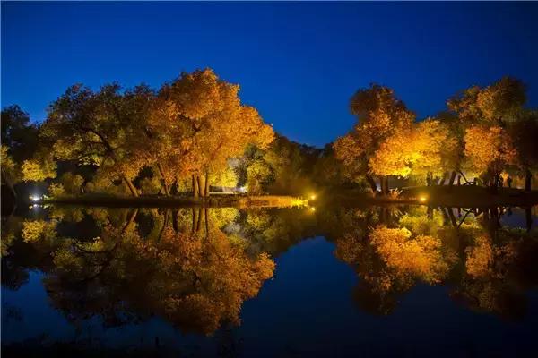 三千年的情缘,三千年的企盼只为这一季的金秋(附攻略)
