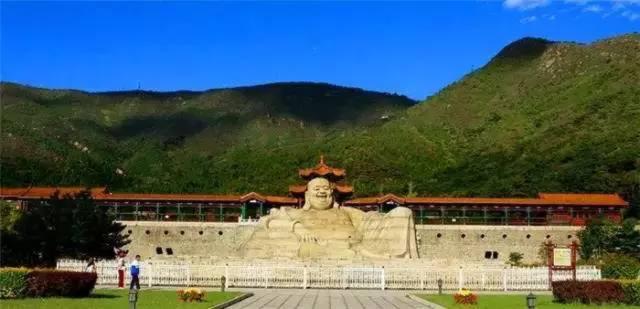 只是去个公园,却翻了几座山!