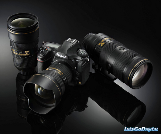 尼康d850像素,全新尼康d850机身