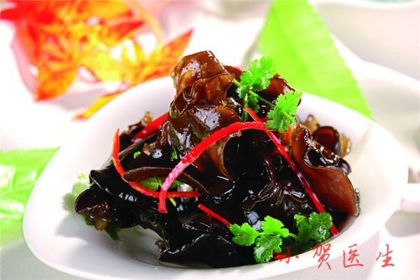 黑木耳和海带能减肥吗,黑木耳有减肥功效吗