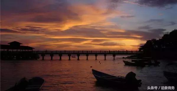 十个海岛,10个海岛