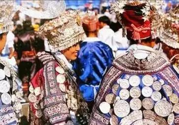 凯里黄平苗族服饰穿戴,凯里苗族服饰大全