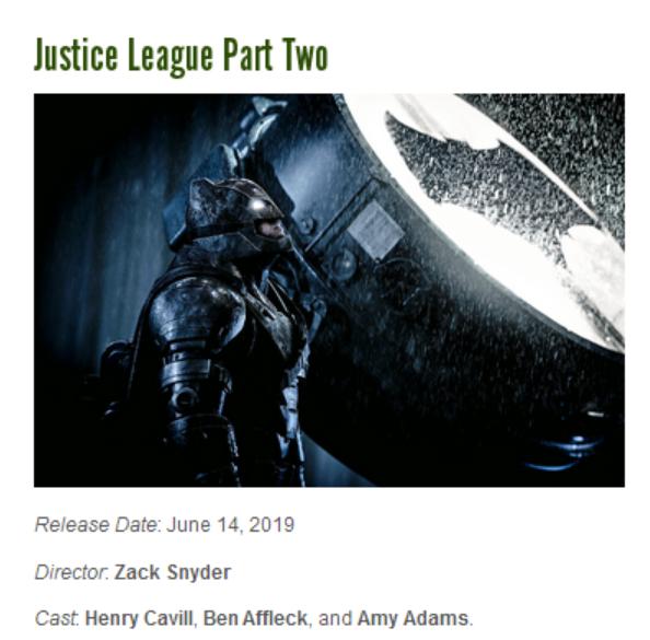 收下这份片单，努力活到2020年