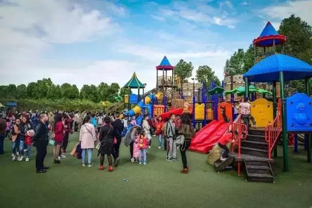 成都周边好玩儿的滑滑梯,成都游乐园滑滑梯